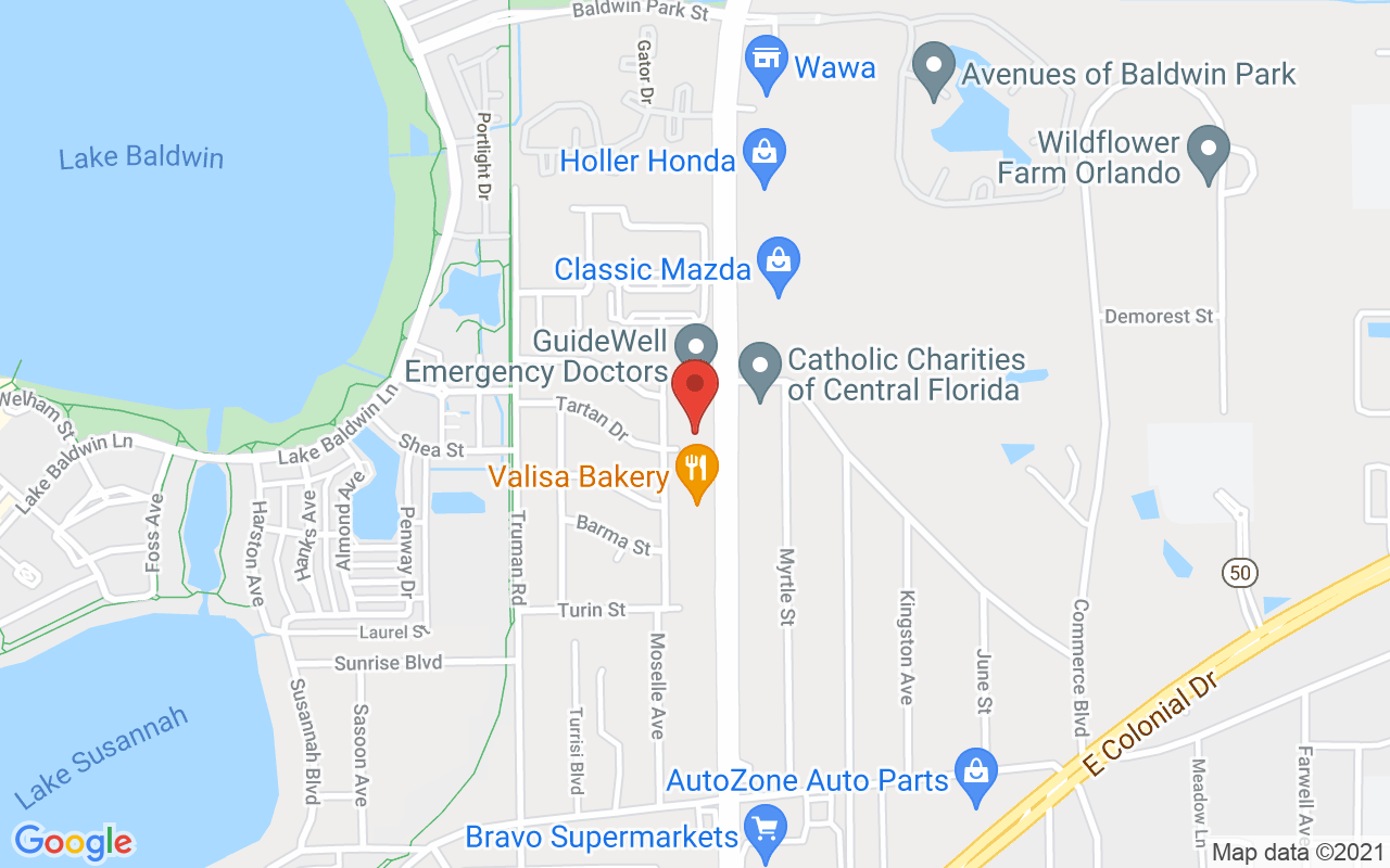 location